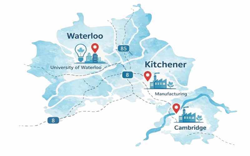 seo-services-for-waterloo-kitchener-cambridge-service-map-1