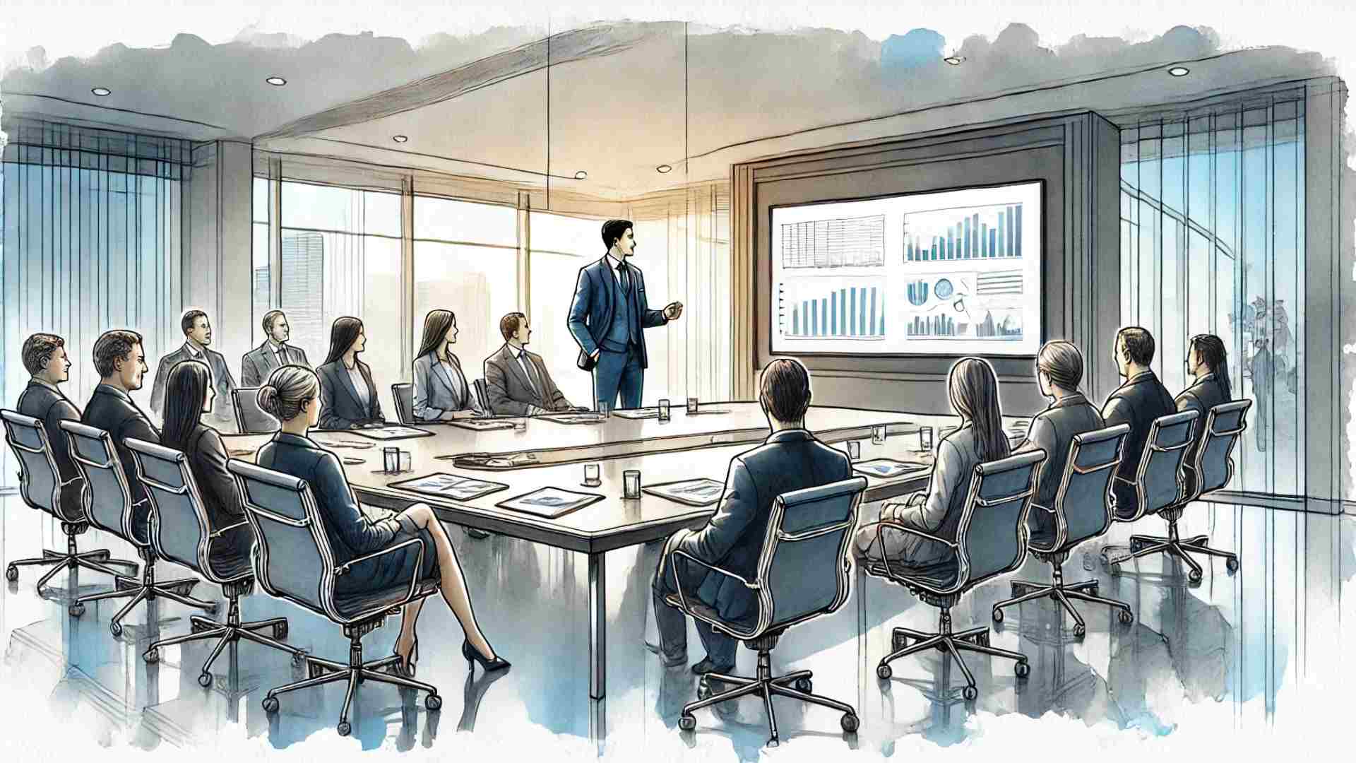 win boardroom as a CRO at a startup